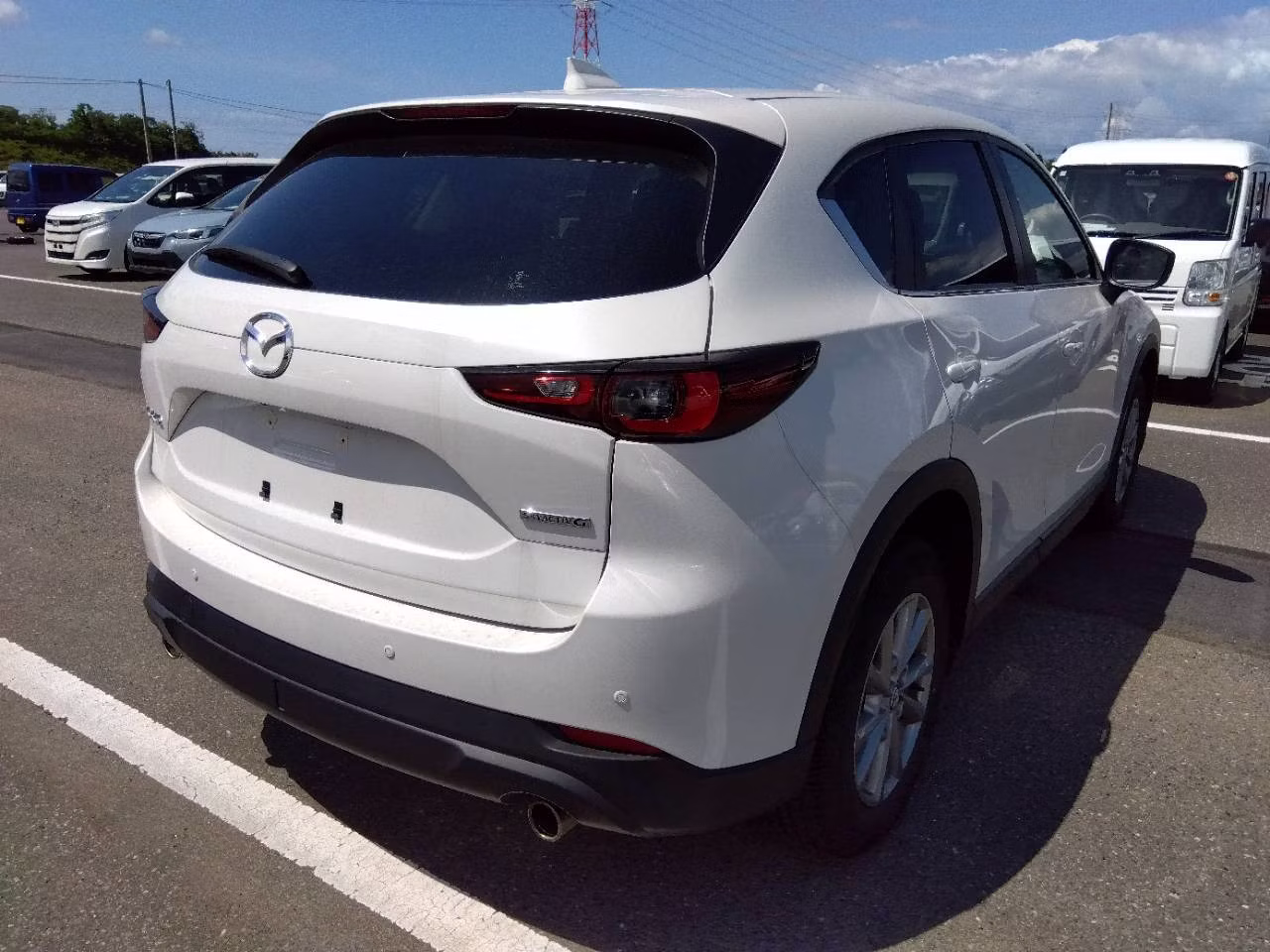 MAZDA CX-5