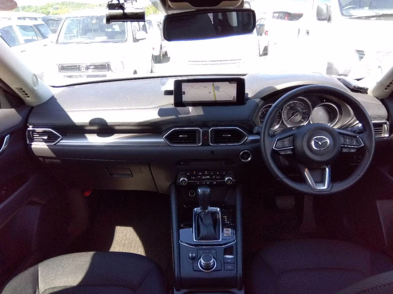 MAZDA CX-5