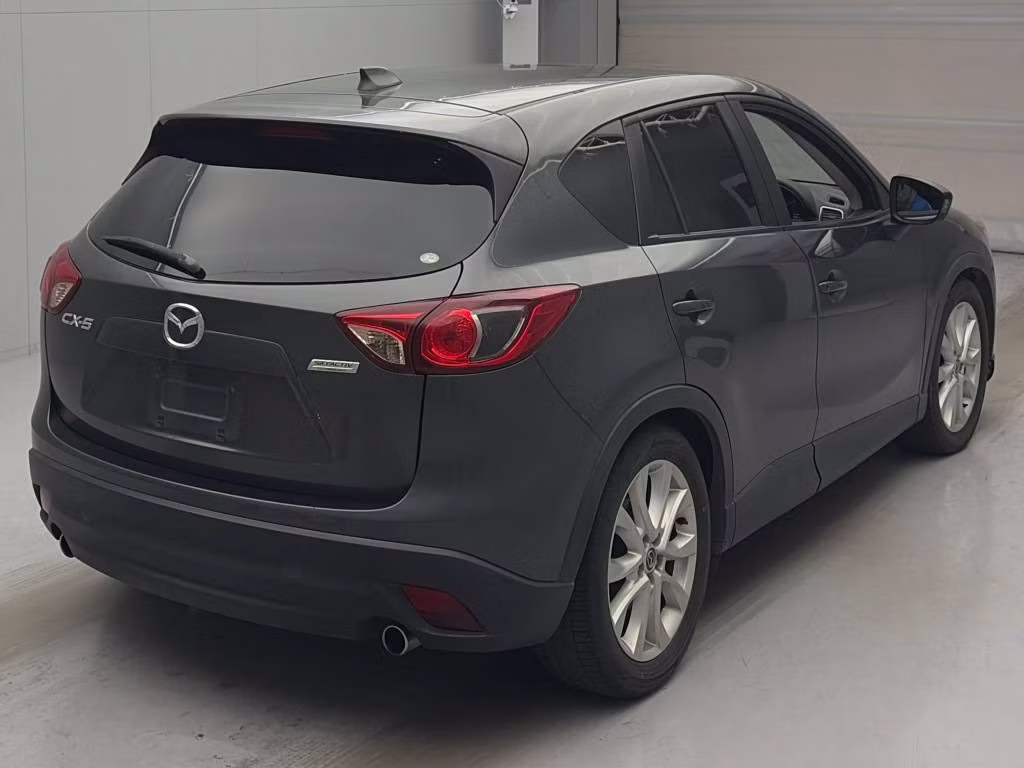 MAZDA CX-5