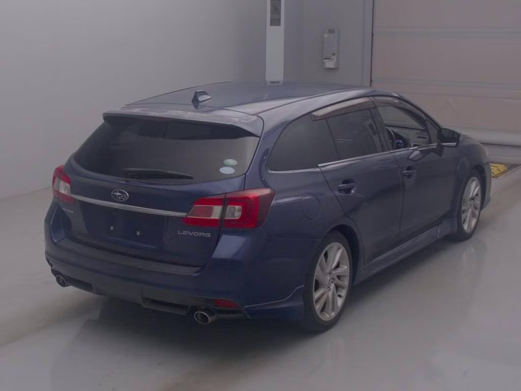 SUBARU LEVORG