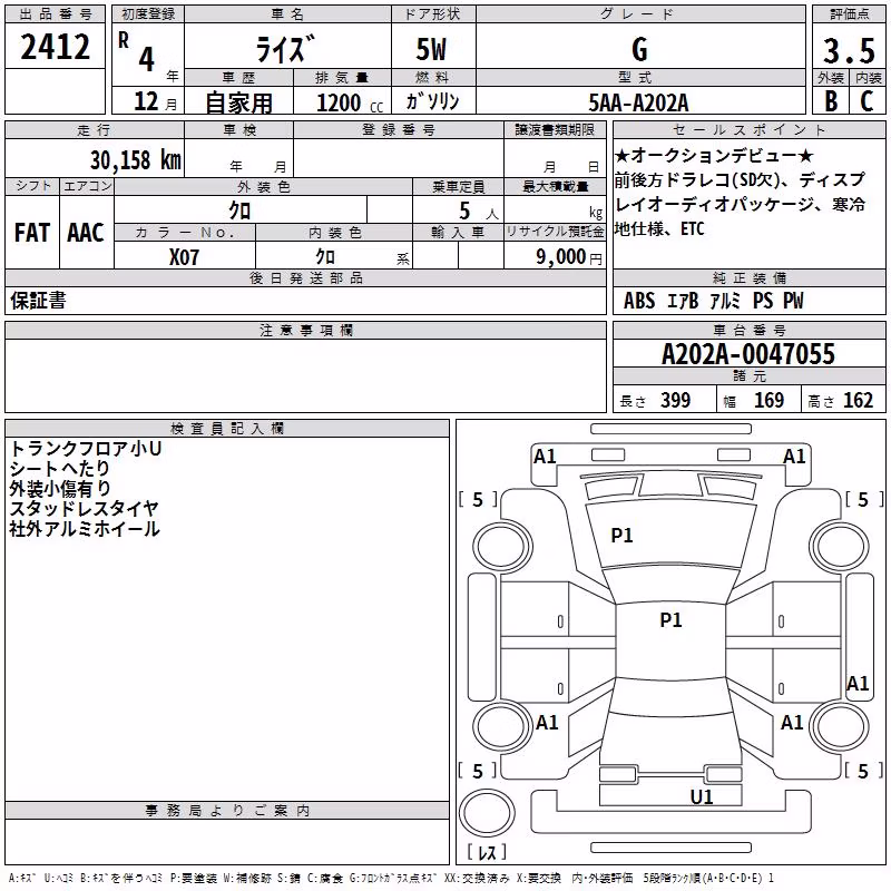 TOYOTA RAIZE