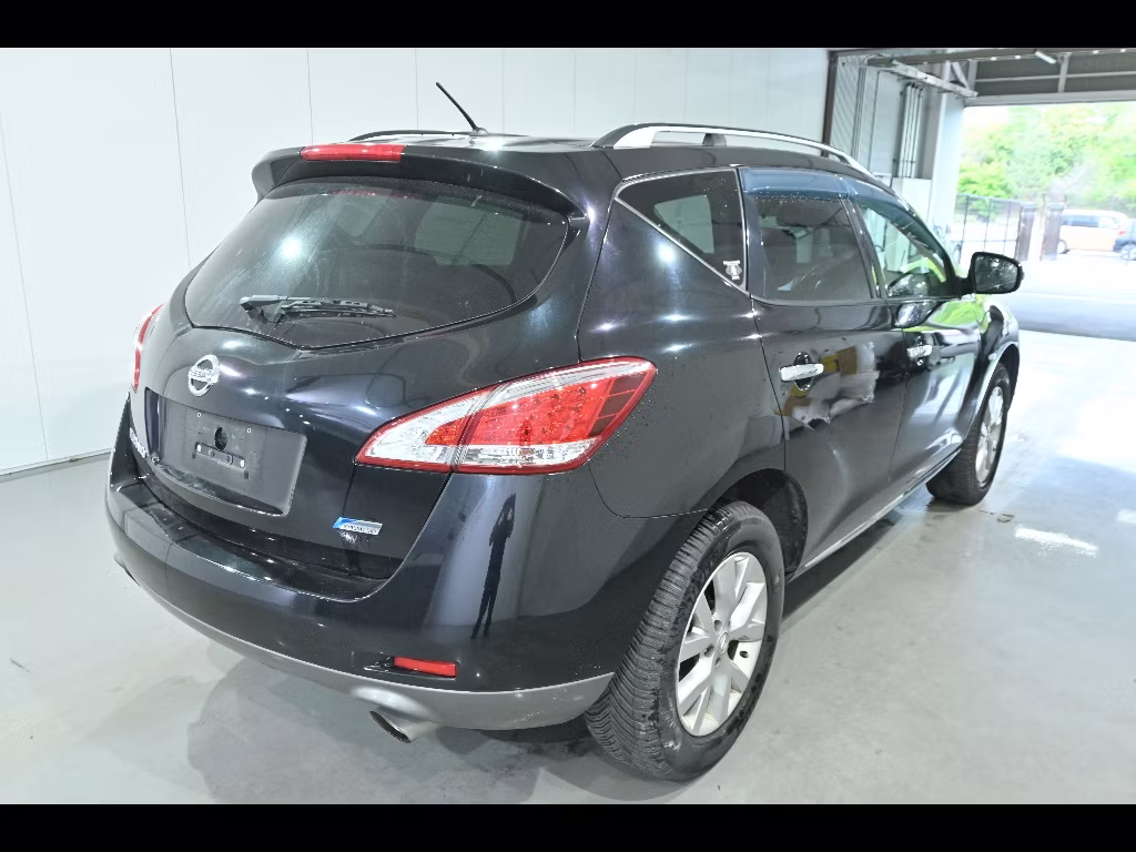 NISSAN MURANO
