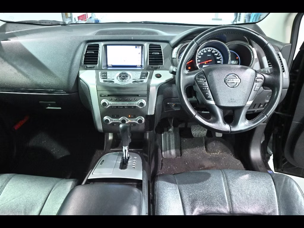 NISSAN MURANO