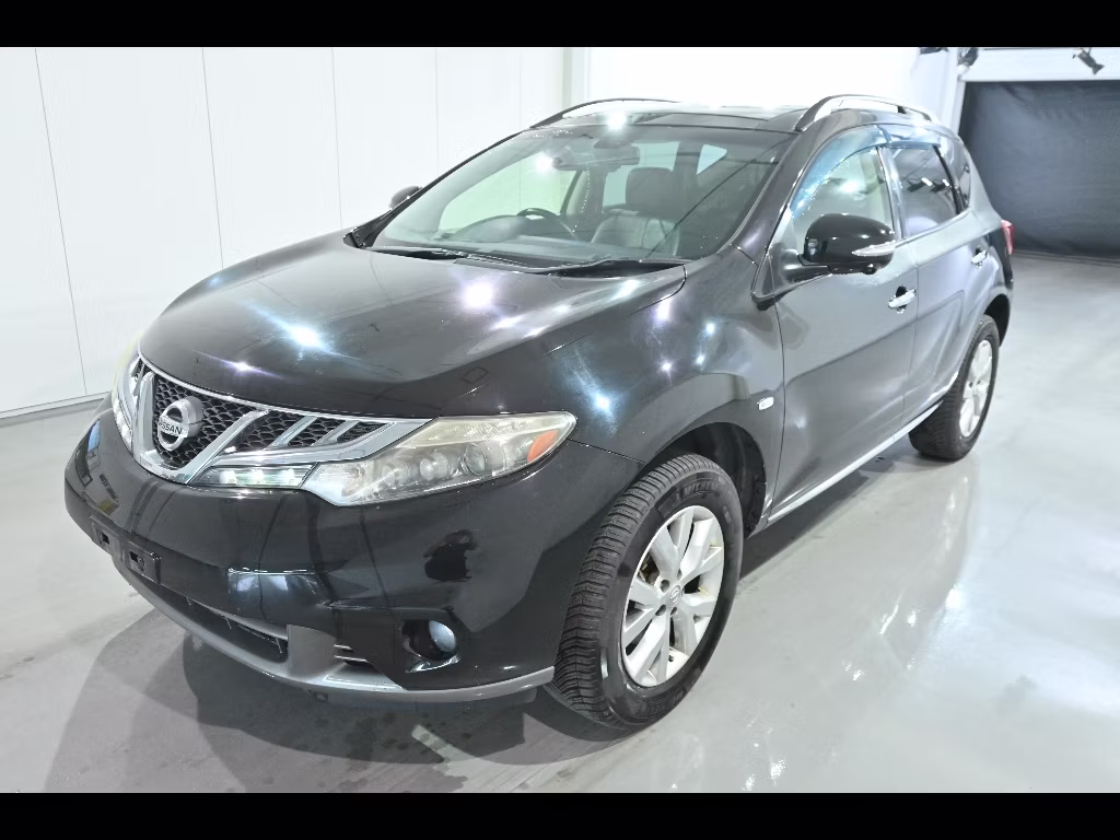 NISSAN MURANO