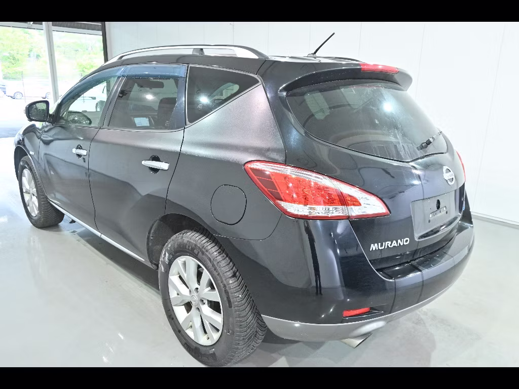 NISSAN MURANO