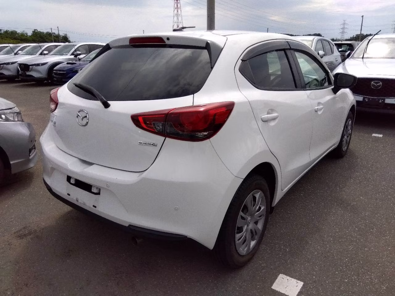 MAZDA MAZDA2