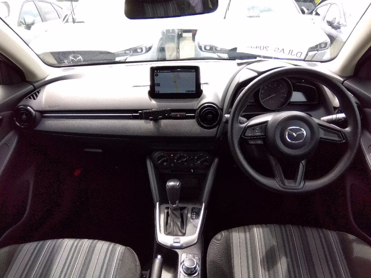 MAZDA MAZDA2