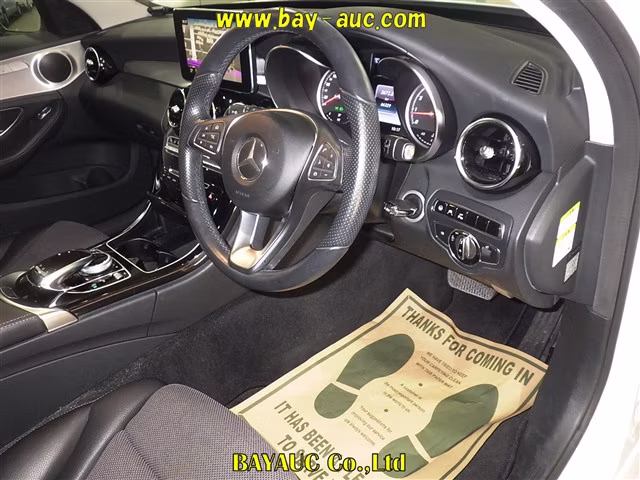 MERCEDES-BENZ C-CLASS