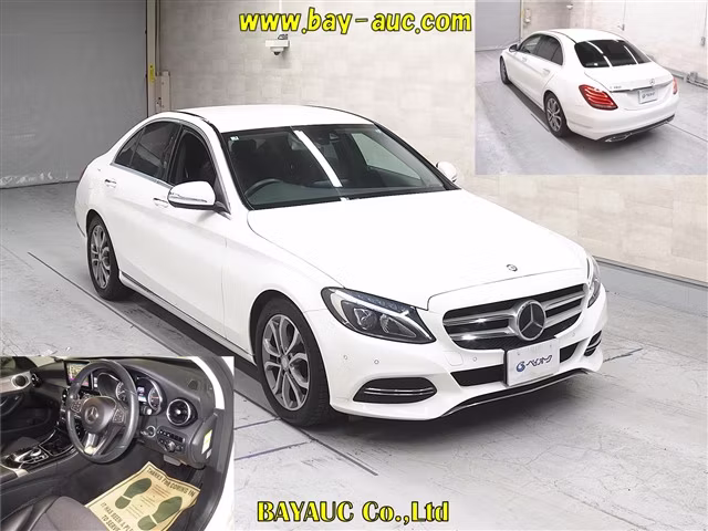 MERCEDES-BENZ C-CLASS