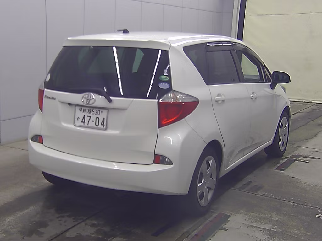 TOYOTA RACTIS