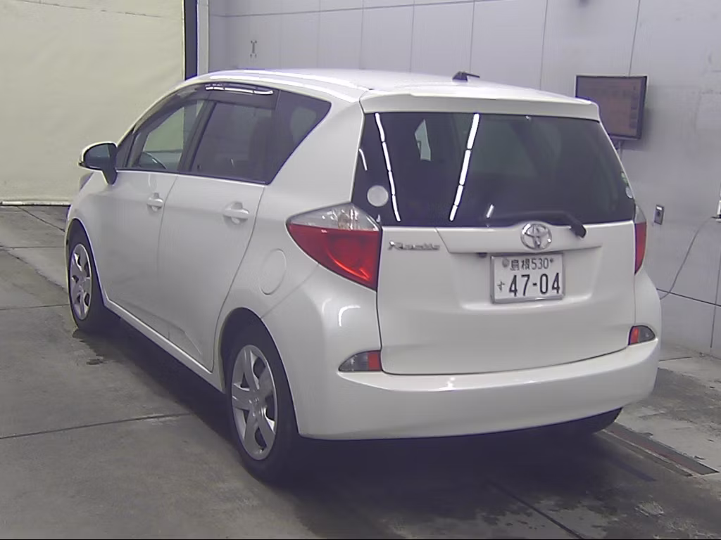 TOYOTA RACTIS