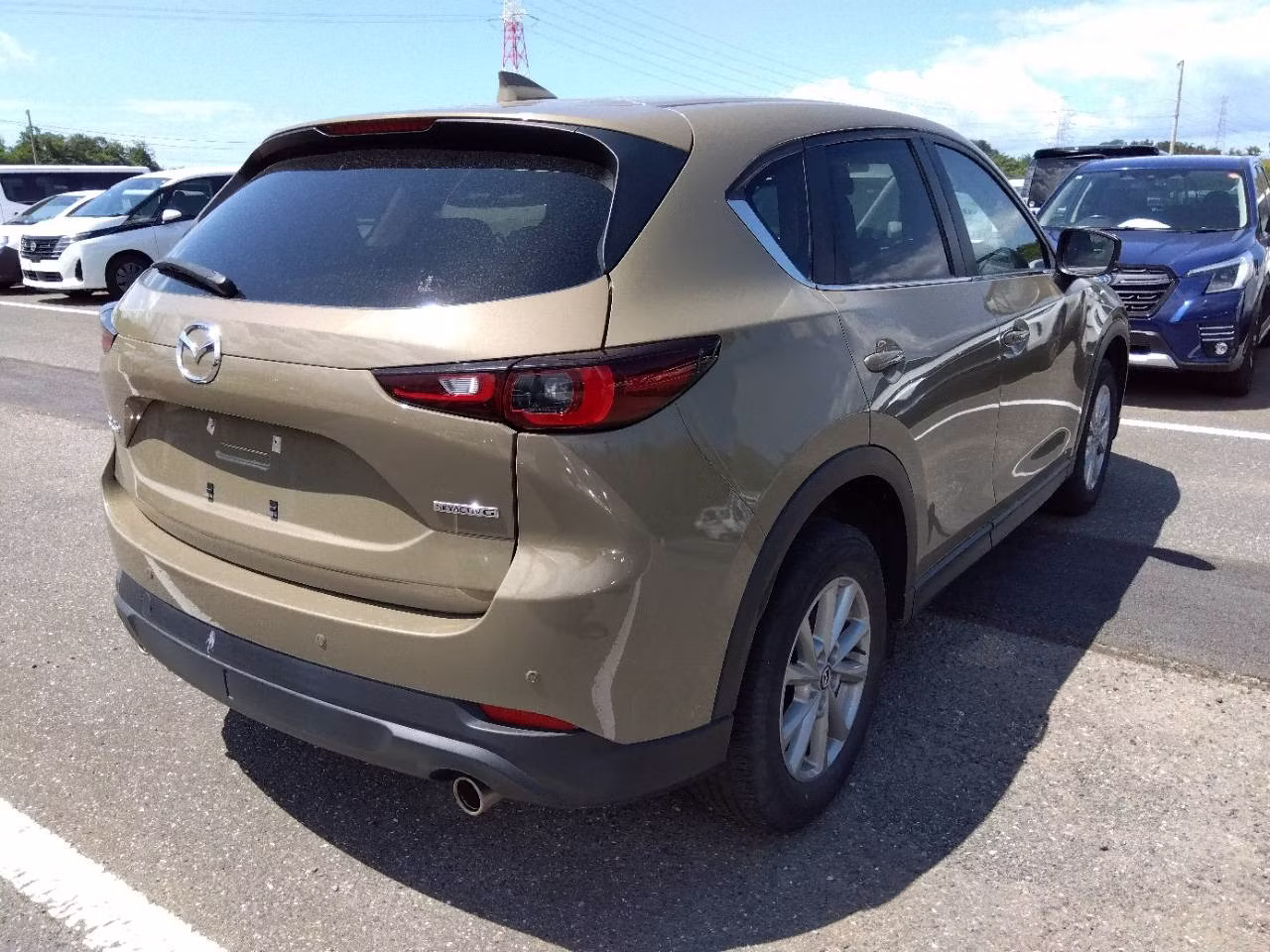 MAZDA CX-5