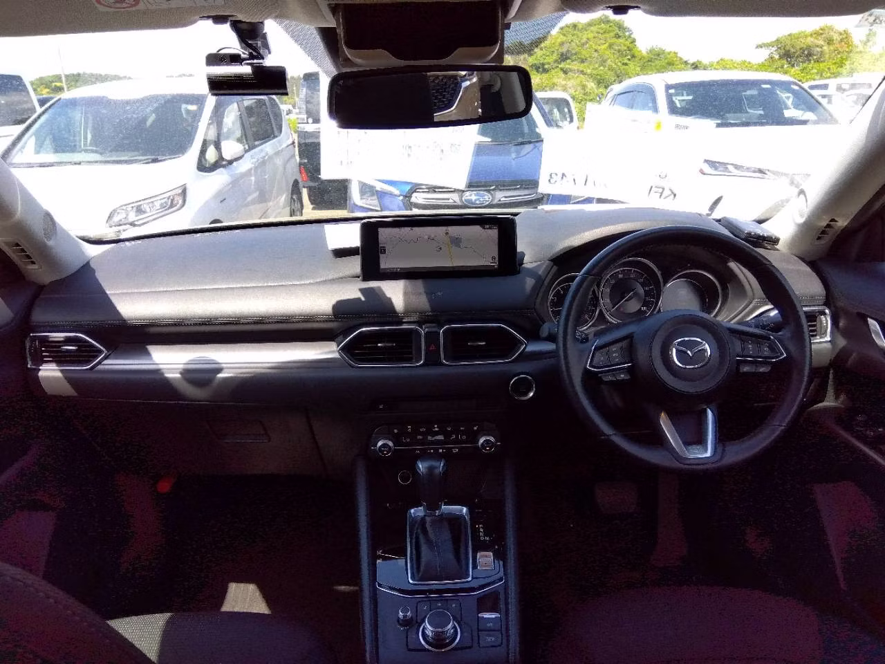 MAZDA CX-5