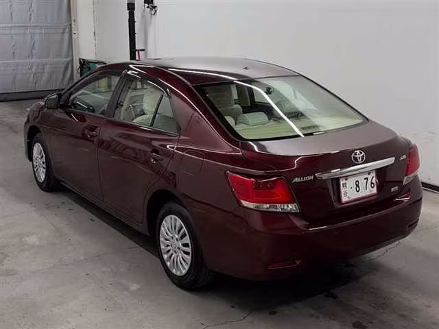 TOYOTA ALLION