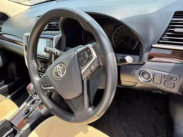 TOYOTA ALLION