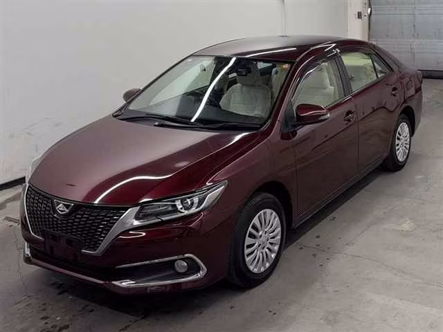 TOYOTA ALLION