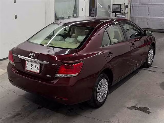 TOYOTA ALLION