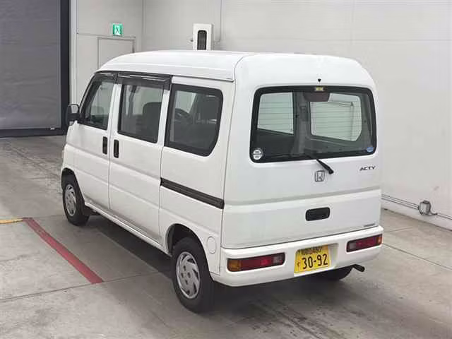 HONDA ACTY