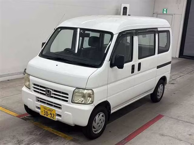 HONDA ACTY