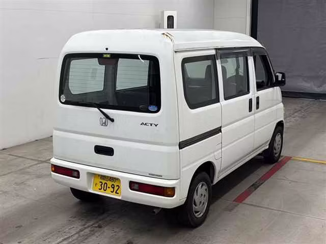 HONDA ACTY