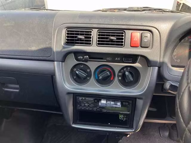 HONDA ACTY