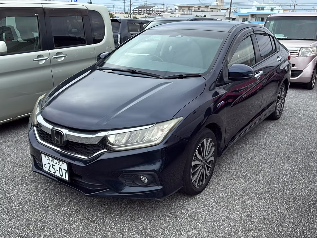 HONDA GRACE