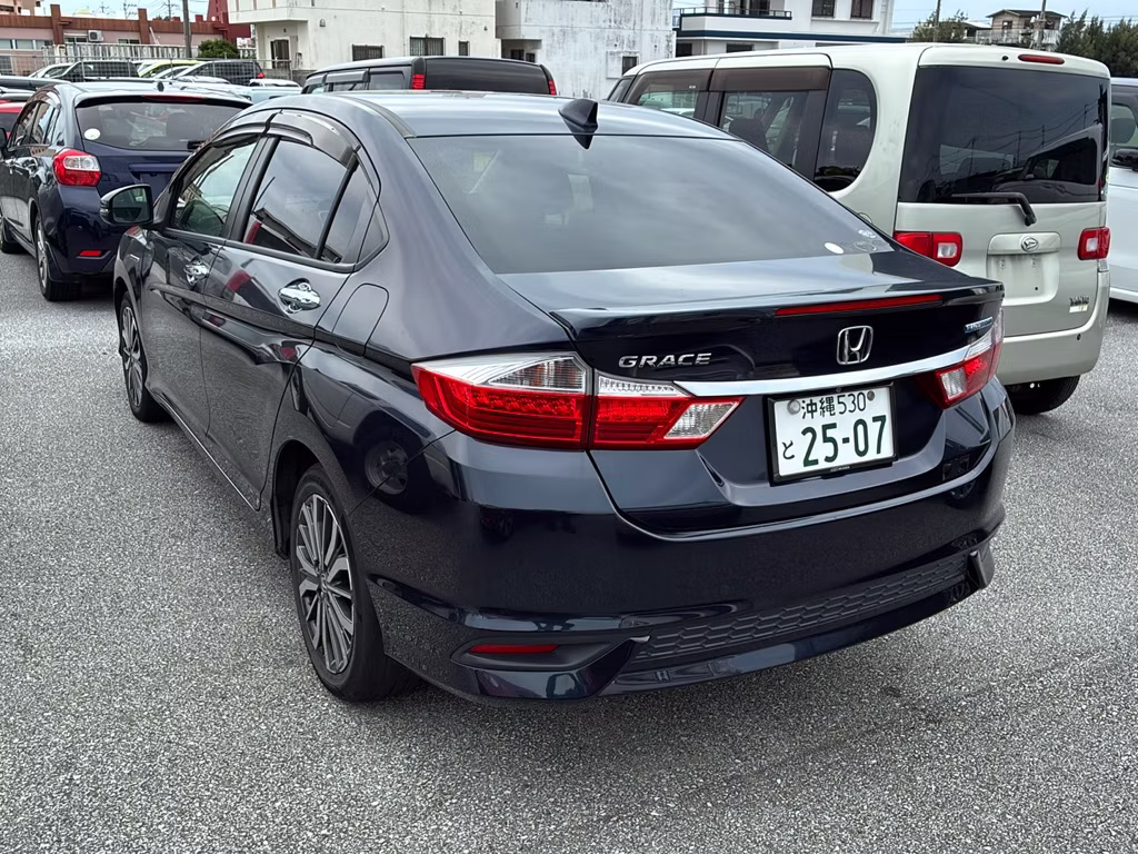 HONDA GRACE