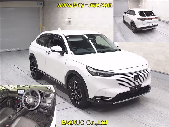 HONDA VEZEL