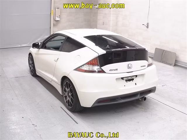 HONDA CR-Z