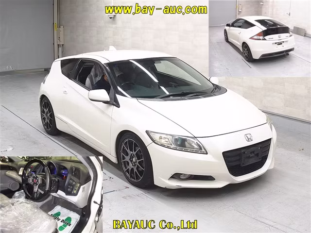 HONDA CR-Z