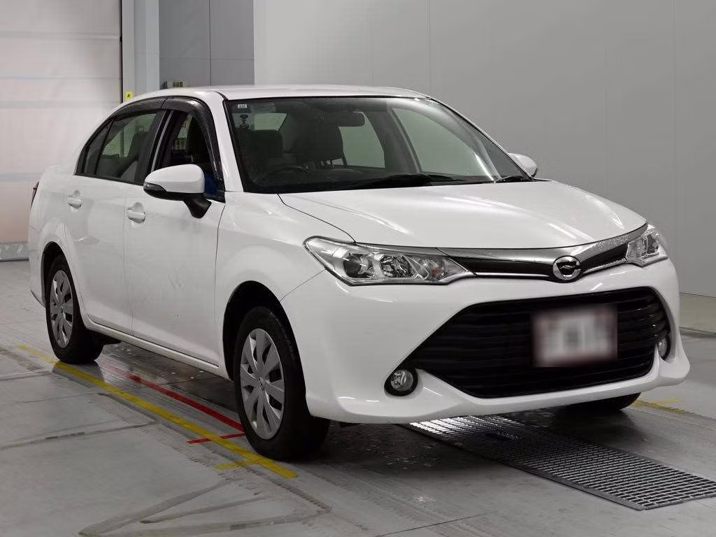 TOYOTA COROLLA AXIO