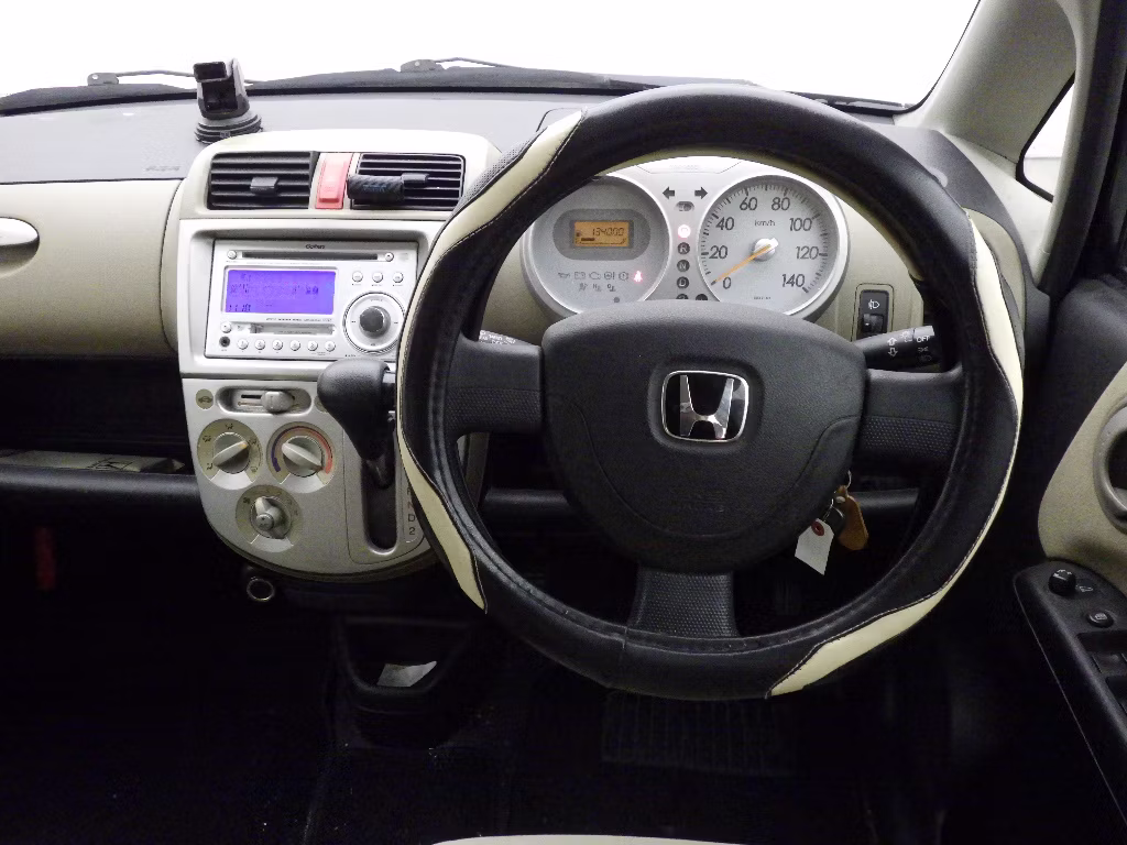 HONDA LIFE