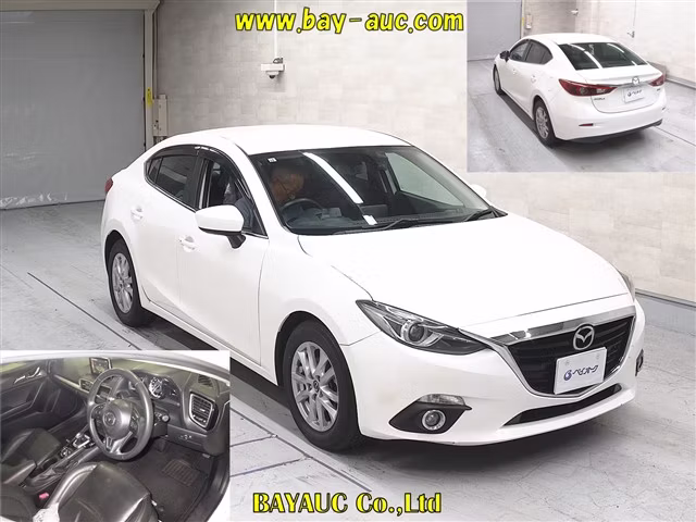 MAZDA AXELA