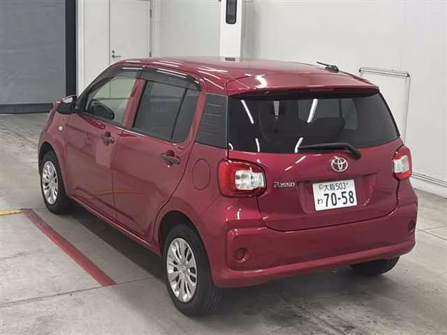 TOYOTA PASSO