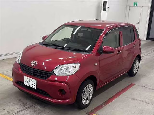 TOYOTA PASSO