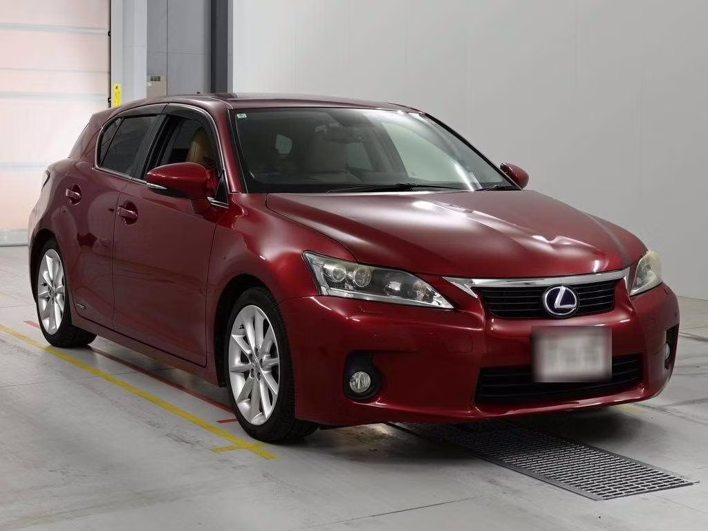 LEXUS CT200H