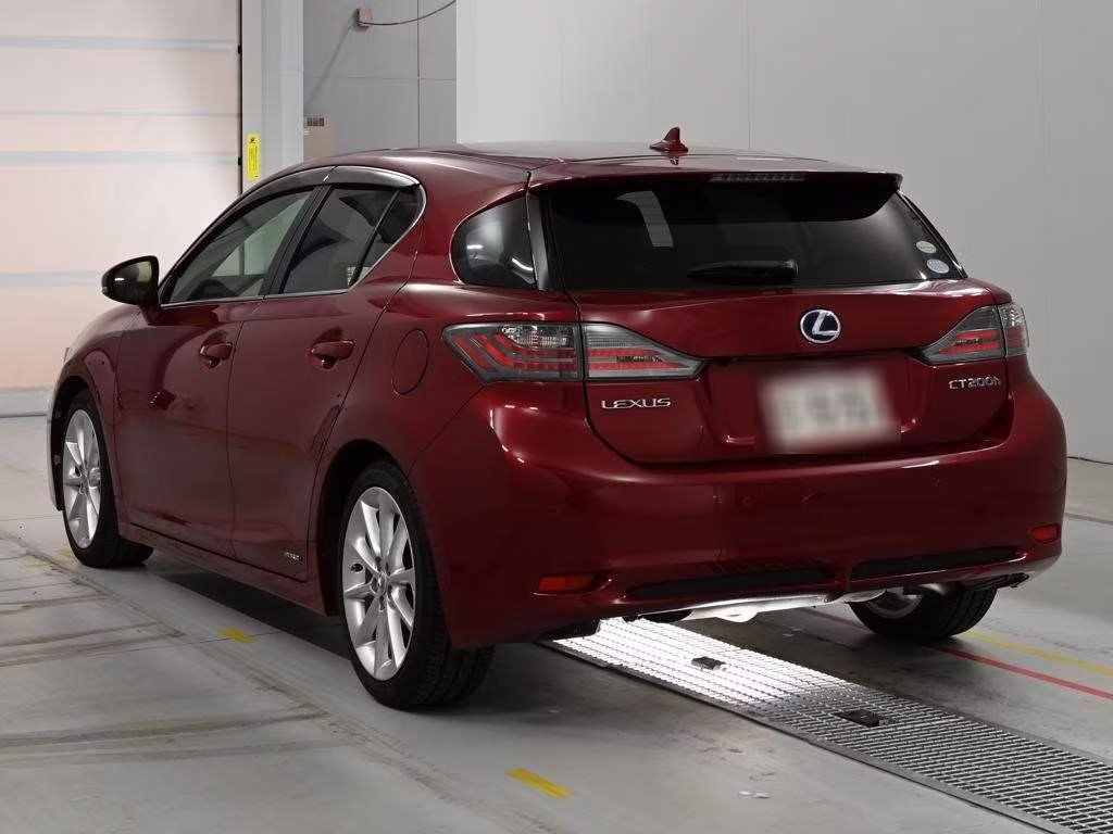 LEXUS CT200H