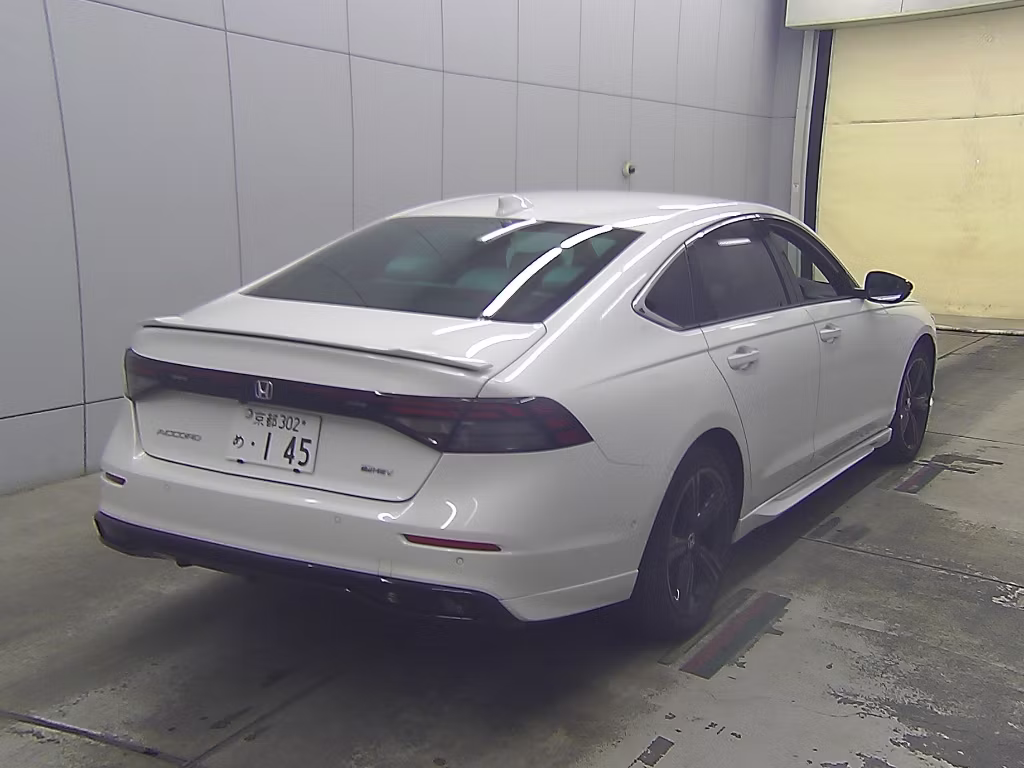 HONDA ACCORD