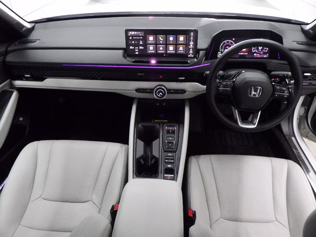 HONDA ACCORD