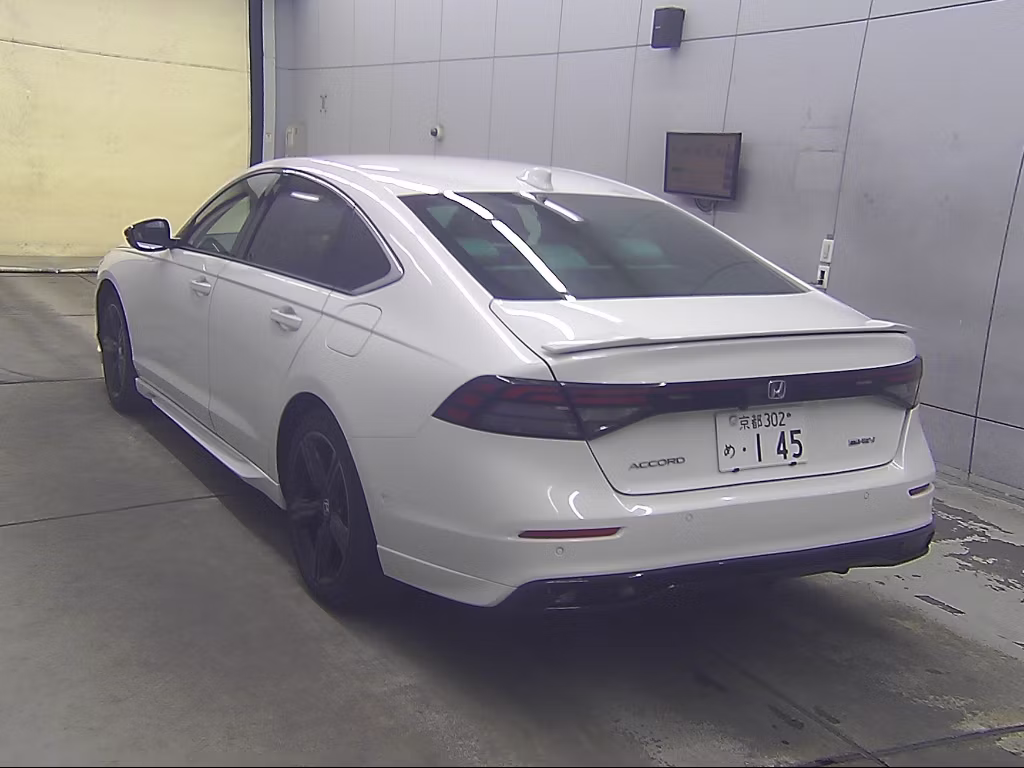HONDA ACCORD