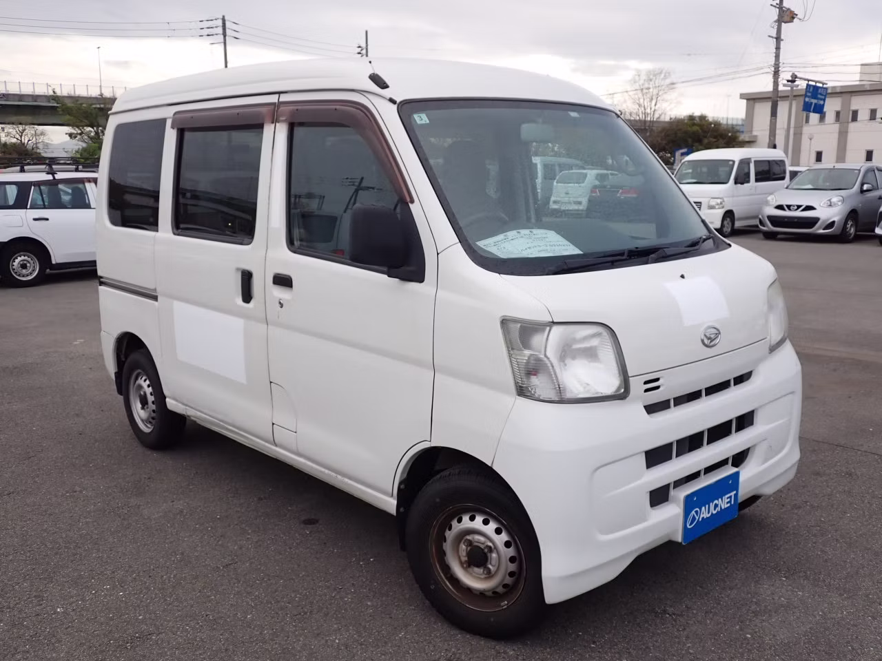 DAIHATSU HIJET