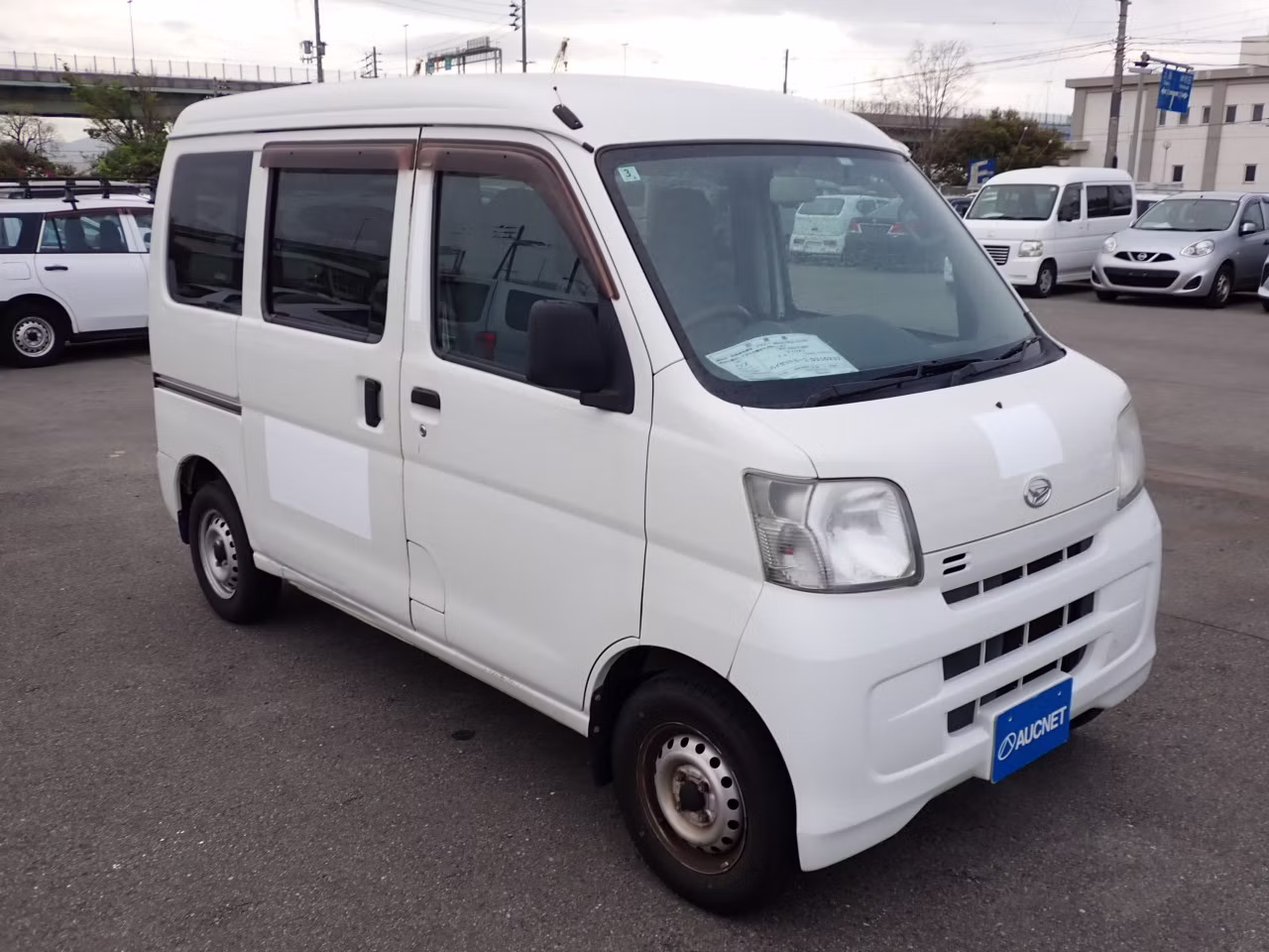 DAIHATSU HIJET