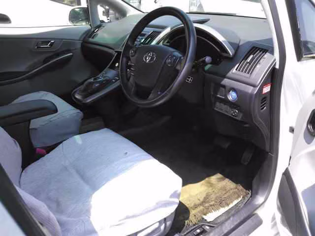 TOYOTA SAI