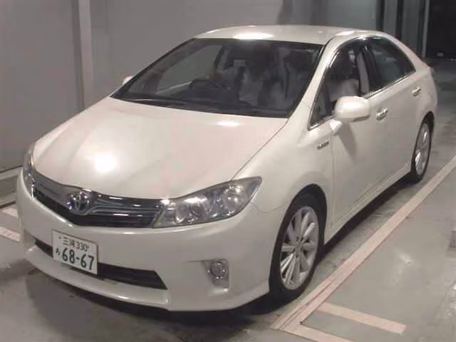 TOYOTA SAI