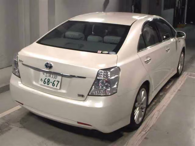 TOYOTA SAI