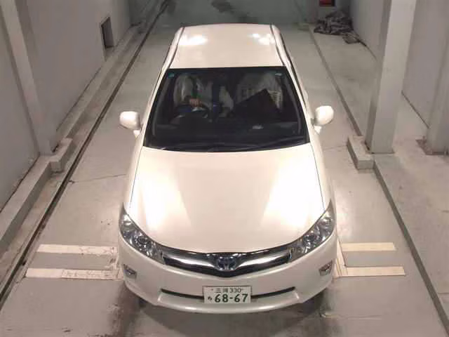 TOYOTA SAI