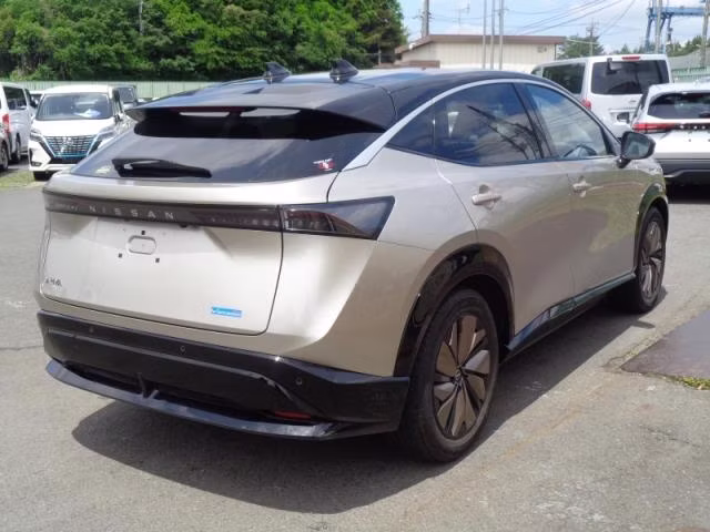 NISSAN ARIYA