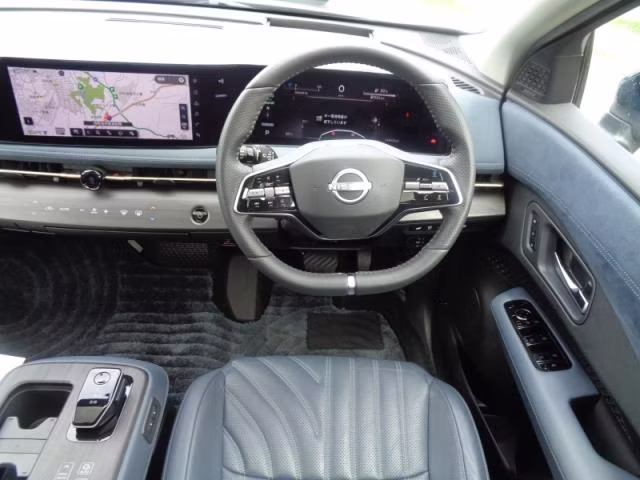 NISSAN ARIYA