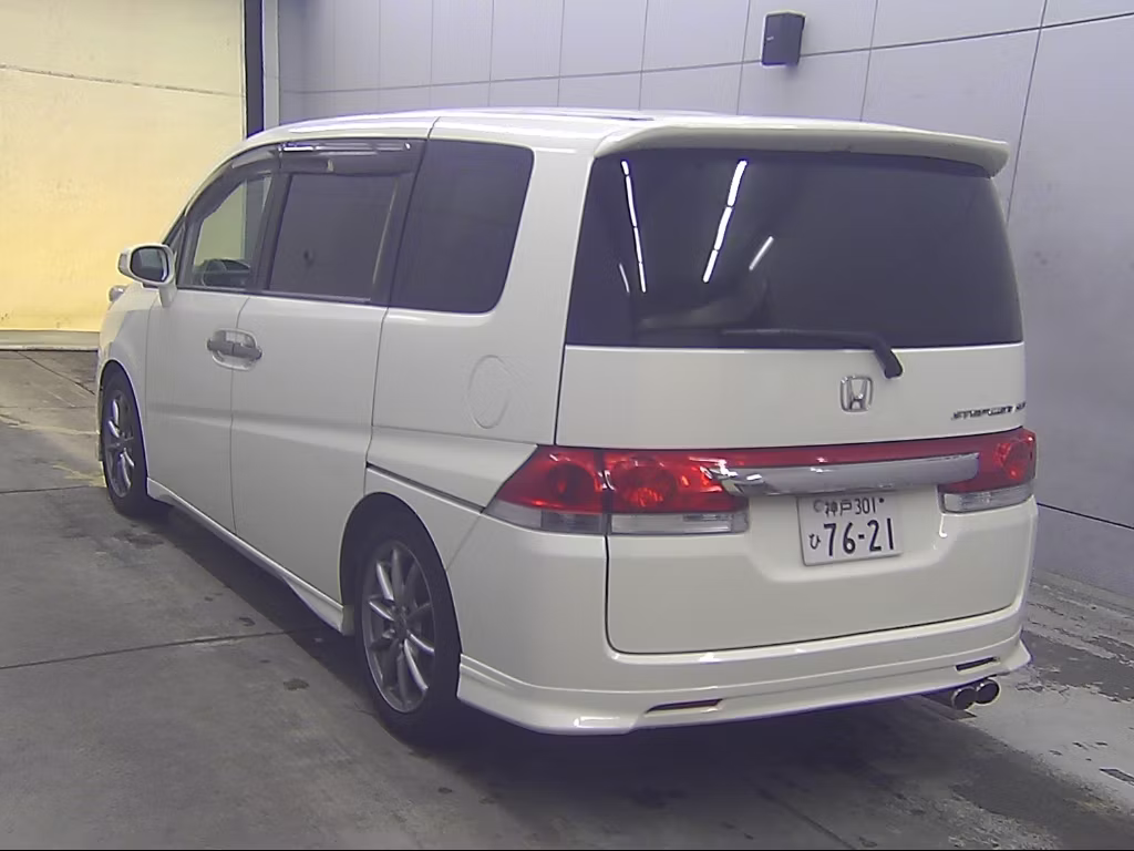 HONDA STEPWGN