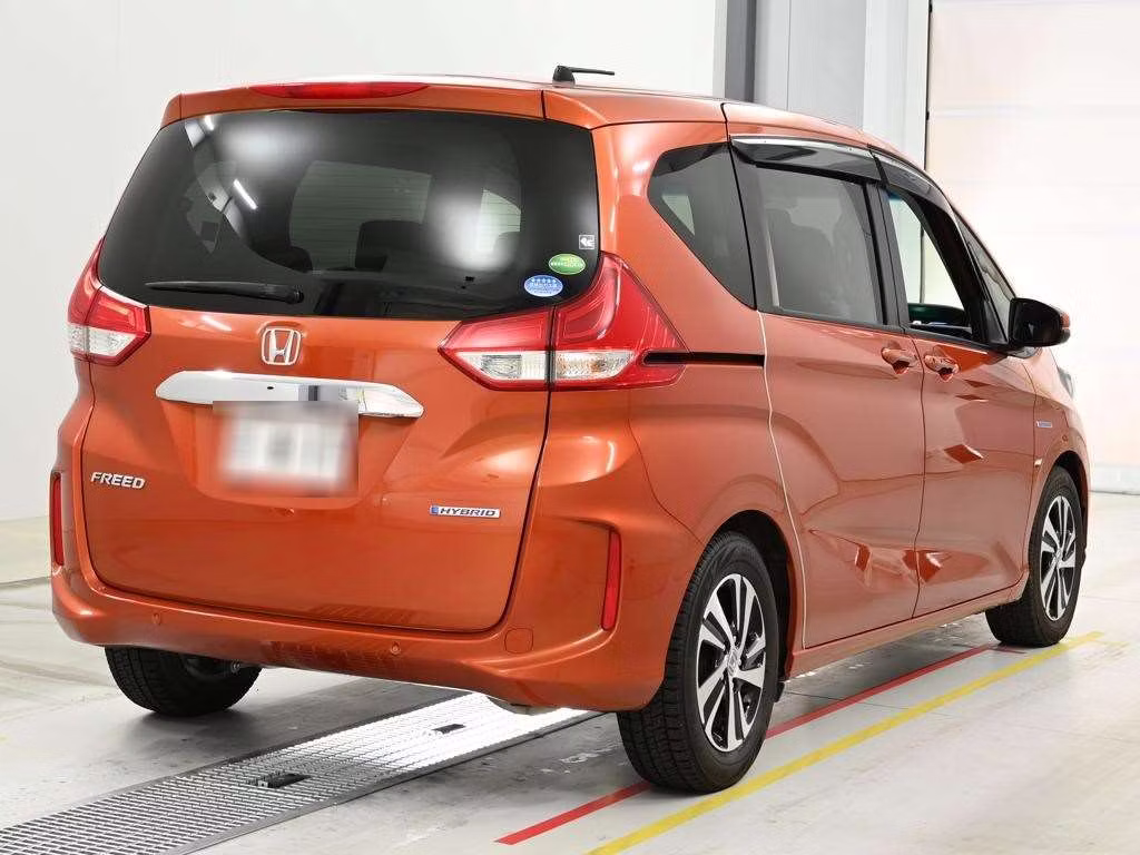 HONDA FREED